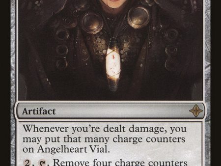 Angelheart Vial [Rise of the Eldrazi] For Cheap