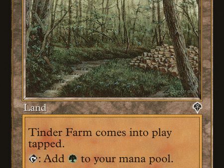 Tinder Farm [Invasion] Online Sale