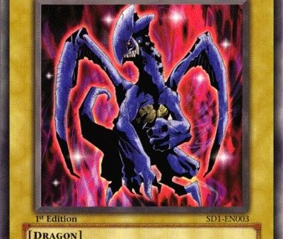 Luster Dragon [SD1-EN003] Common For Cheap