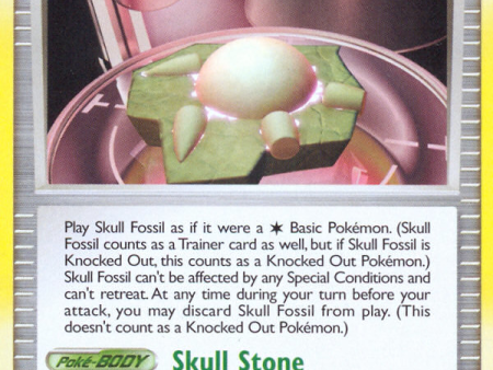 Skull Fossil (120 127) [Platinum: Base Set] Supply