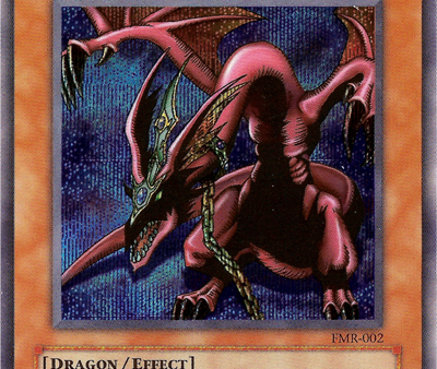 Harpie s Pet Dragon (Forbidden Memories) [FMR-002] Prismatic Secret Rare Supply