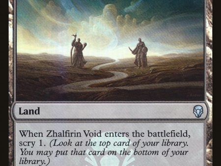 Zhalfirin Void (League) [Dominaria Promos] on Sale