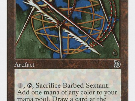 Barbed Sextant [Deckmasters] Sale