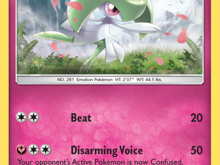 Kirlia (140 214) [Sun & Moon: Lost Thunder] Fashion