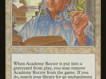 Academy Rector [Urza s Destiny] Online